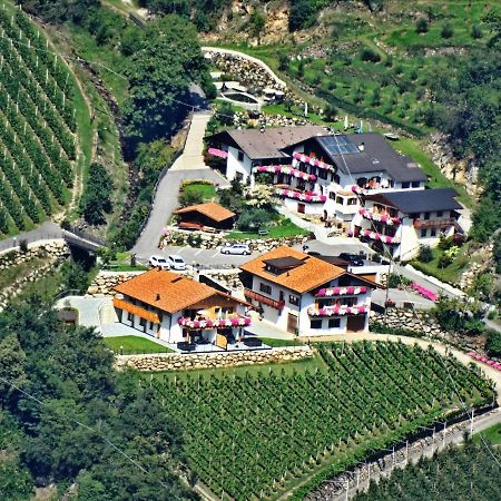 Residence Blumenthalerhof Лагундо Экстерьер фото