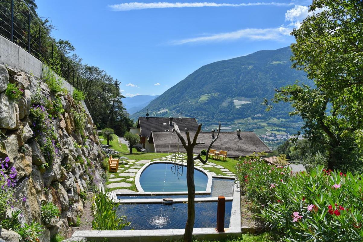 Residence Blumenthalerhof Лагундо Экстерьер фото