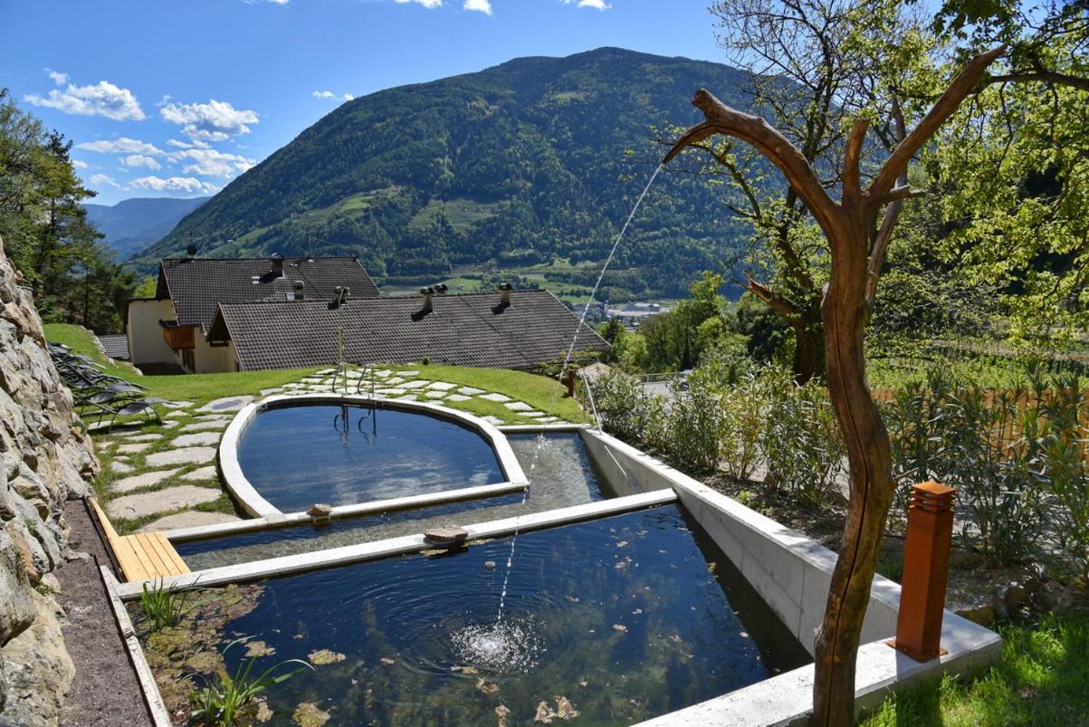 Residence Blumenthalerhof Лагундо Экстерьер фото