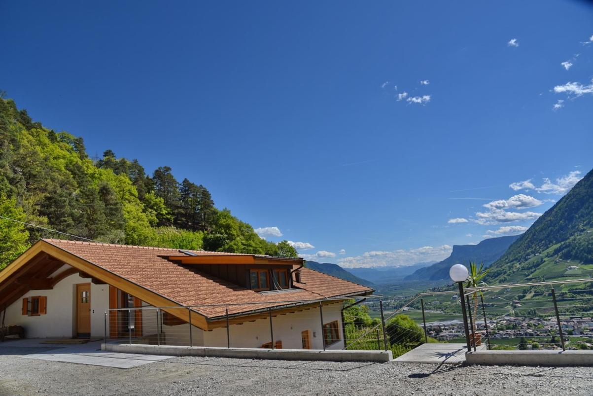Residence Blumenthalerhof Лагундо Экстерьер фото