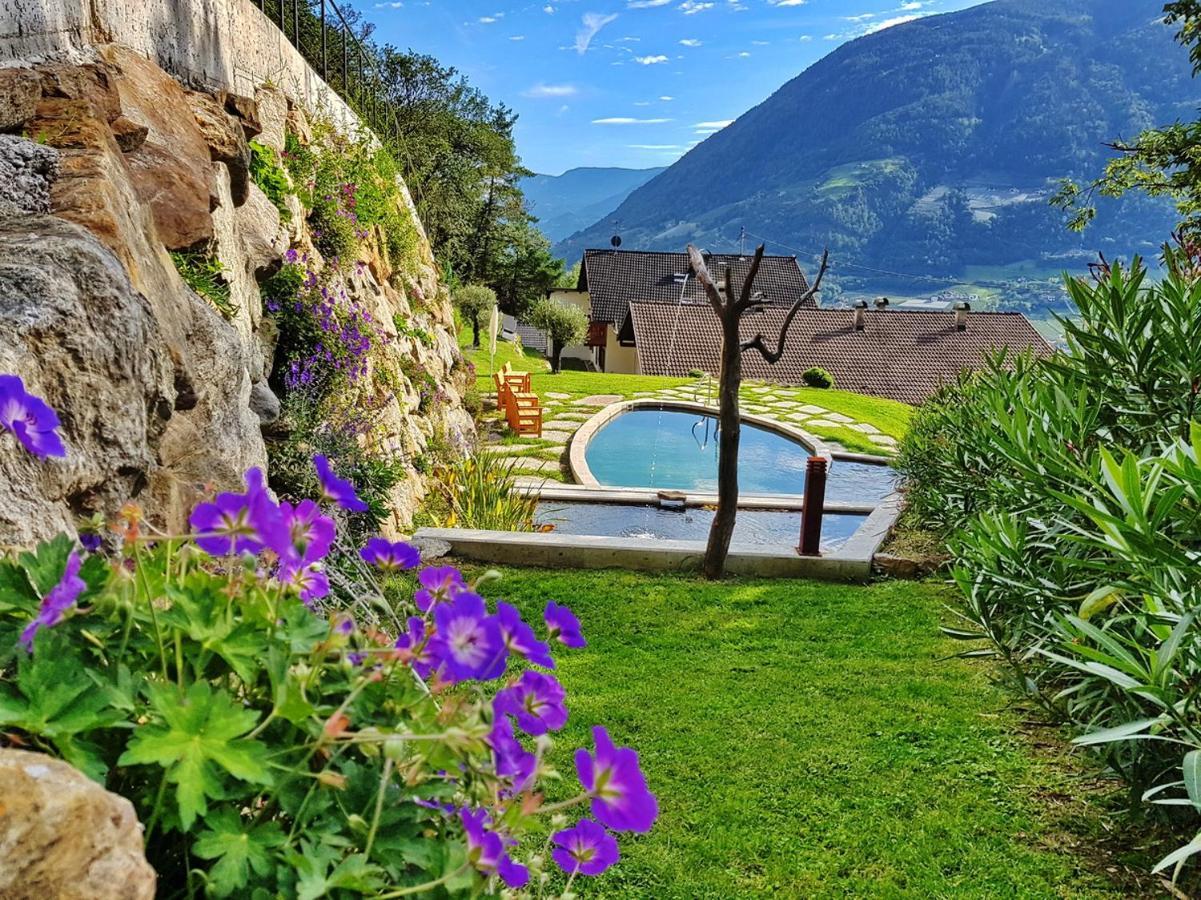 Residence Blumenthalerhof Лагундо Экстерьер фото