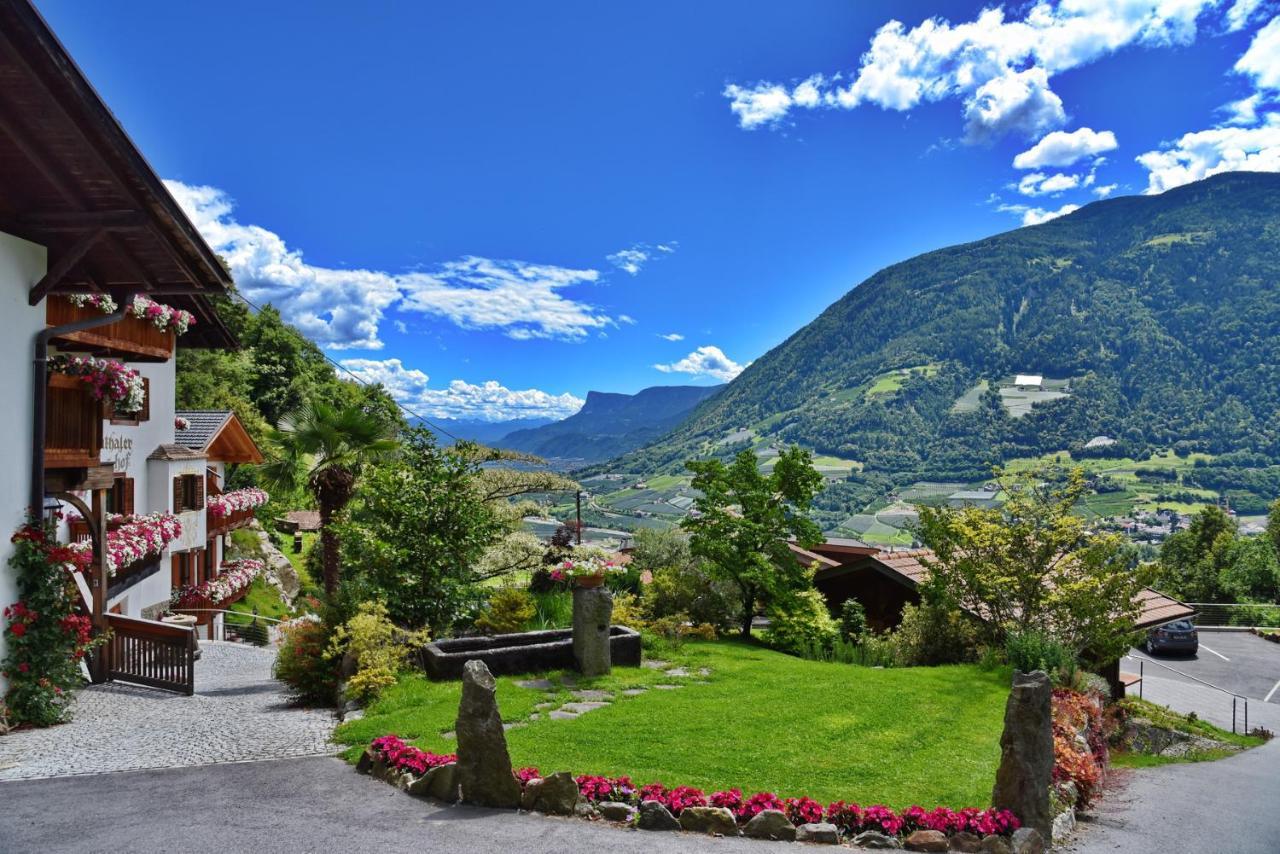 Residence Blumenthalerhof Лагундо Экстерьер фото