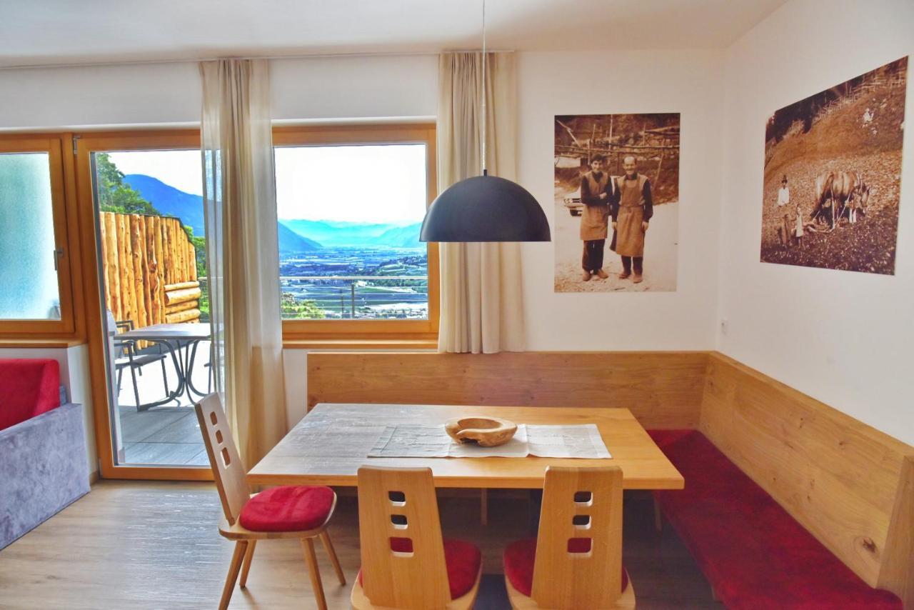 Residence Blumenthalerhof Лагундо Экстерьер фото