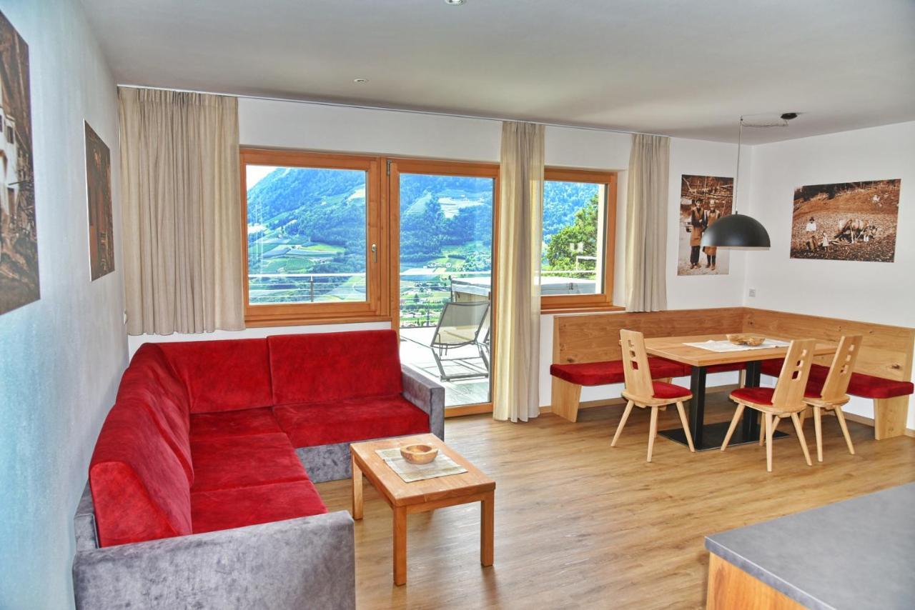 Residence Blumenthalerhof Лагундо Экстерьер фото