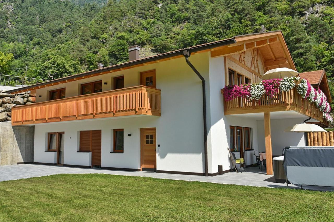 Residence Blumenthalerhof Лагундо Экстерьер фото