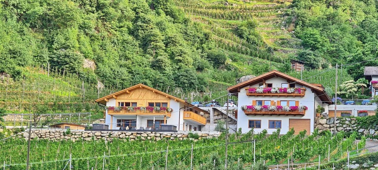 Residence Blumenthalerhof Лагундо Экстерьер фото
