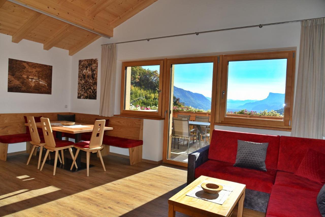 Residence Blumenthalerhof Лагундо Экстерьер фото