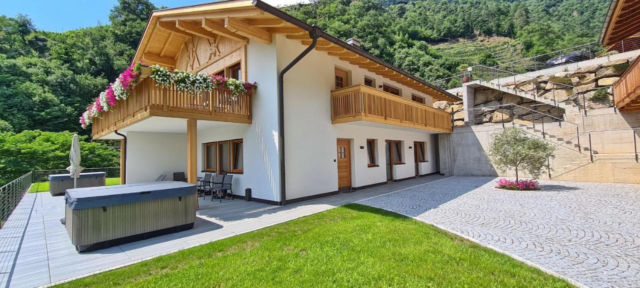Residence Blumenthalerhof Лагундо Экстерьер фото